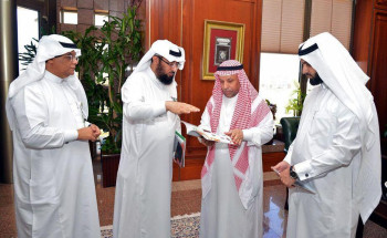 جامعة الملك عبدالعزيز تدشن الصفحة الإلكترونية لمهرجان المسرح الجامعي الخليجي الخامس