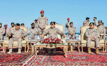 وزارة الدفاع تستقبل الدفعة الأولى من مشروع الزوارق الإعتراضية السريعة للقوات البحرية.