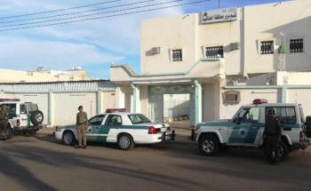 “مرور الحناكية” ينهي استعداداته لحملة “التزام وأمان”