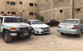 بعد أن لاذ بالفرار.. القبض على سائق دهـس طفلة أثناء نزولها من حافلة مدرسية بالرياض