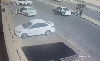 شرطة حائل تصدر بيانًا حول ضبط شخصين متورطين بجريمة قَتل مواطن في استراحة