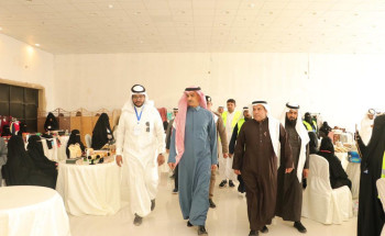 محافظ ⁧الحناكية‬⁩ يدشن برنامج “سواعد الأسر” الذي تنظمه ⁧‫جمعية البر‬⁩ الخيرية