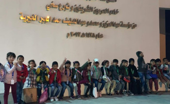 مفتاح وأبواب ضمن برامج ركن الأديب الصغير بأدبي الأحساء