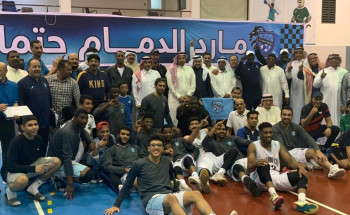 سلة النهضة تعود للممتاز من باب الصفا