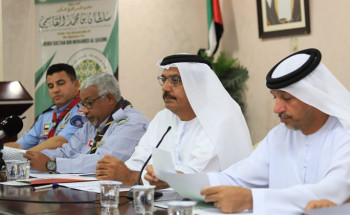 انطلاقة اللقاء الكشفي الدولي الاثنين القادم بالشارقة