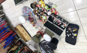 مكافحة التبغ بالرياض تواصل جولاتها الرقابية لتحرير المخالفات والتعهدات