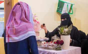 كليجا بريدة يتيح لطالبة تسجيل براندها التجاري بالكوكيز