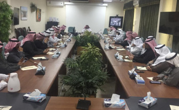 تعليم الشرقية يعقد ورشة عمل استعداداً للتقييم الداخلي لجائزة الملك عبدالعزيز للجودة
