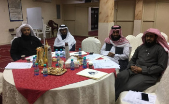 حلقات تحفيظ القرآن الكريم بقطاع المنار تبحث تطوير العمل وتحفيز الطلاب