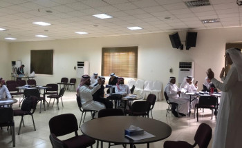 100 معلم ومعلمة بالشرقية يشاركون في برنامج “المعلم الرقمي”