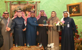 الغربي: الوفاء والتكريم ديدن الجمعية.. و”الإذاعيين” أنموذجاً “إعلاميون” تحتفي برواد الإذاعة السعودية في يومهم العالمي