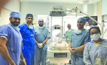 تدخل طبي ناجح لإنقاذ حياة خديج بالشرقية