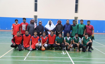 مهرجان الشتاء الرياضي بنادي صم الشرقية يؤهل الفرق الرياضية لمنافسة بطولة الاتحاد السعودي لرياضة الصم 