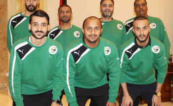 طاولة الأخضر تشارك في التصفيات الآسيوية للتأهل الأولمبي (طوكيو2020)