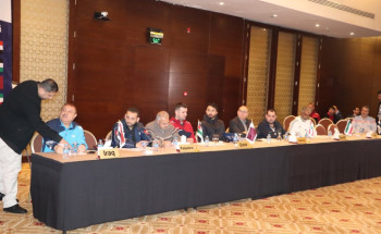 قرعة التصفيات الآسيوية للتأهل الأولمبي طوكيو 2020 تضع الخضراوي في المجوعة A وابوشليبي في المجموعة C