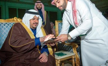 نائب أمير الرياض يدشن منتدى المشاريع المستقبلية 2020 بمشاركة 35 جهة