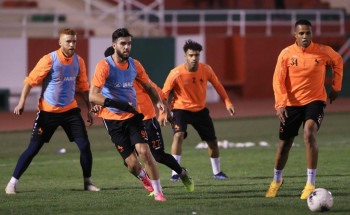 الاتفاق يواصل استعداداته لأبها ونجاح عملية حامد الغامدي