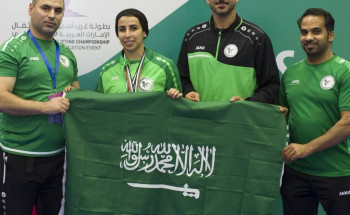 الرباعة الخليفي تتوج ب3 فضيات ببطولة غرب آسيا