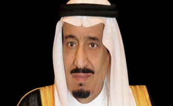 خادم الحرمين يأمر بمنع التجول بدءاً من الساعة السابعة مساءً وحتى السادسة صباحاً لمدة 21 يوماً