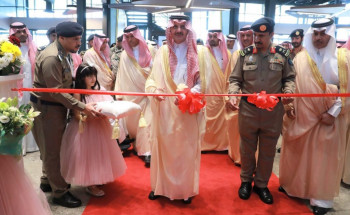 وكيل إمارة تبوك يدشن فعاليات الاحتفاء باليوم العالمي للدفاع المدني بالمنطقة