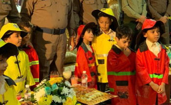 «السلامة أولًا » بحضور مديري الأجهزة الحكومية