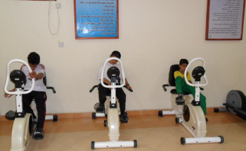 خدمات متقدمة ومميزة يقدمها معهد التربية الفكرية بتعليم مكة لذوي الاحتياجات الخاصة