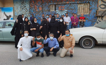 أبناء المنطقة الشرقية يحملون على عاتقهم المسؤوليه في رساله تثقيفية سامية