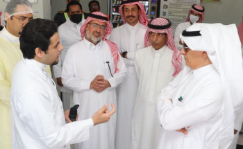 المهندس الفضلي يؤكد استمرار أعمال الإنتاج وتوفر المخزون الكافي من المياه والمنتجات الزراعية