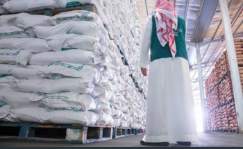 تجارة ⁧‫الرياض‬⁩ تنفذ أكثر من 8 آلاف زيارة تفتيشية للتأكد من وفرة السلع والمخزون.