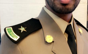 “الجريشي” يتخرج برتبة ملازم