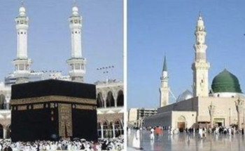 خطيبا الجمعة بالحرمين الشريفين يدعوان الناس للتضرع بالدعاء لرفع الوباء واتباع الإرشادات