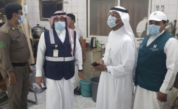 حملة توعوية تستهدف العاملين في مساكنهم بالأحساء