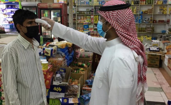 بلدية اللهابة تسخر كافة إمكانياتها للحد من انتشار فيروس كورونا المستجد (كوفيد-19) ​