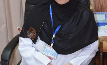 د.عبير حمادة استشارية الأمراض الصدرية بالحمادي: المخالطة السبب الرئيسي لانتشار فايروس كورونا