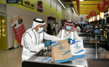 صحة الحدود الشمالية توزع أكثر من 200 ألف بروشور توعوي على جميع المنشآت الصحية والقطاعات