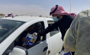 صحة القريات تكثّف جهودها التوعوية للوقاية من كورونا