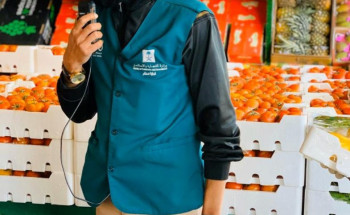 تجارة الحدود الشمالية تنفذ  1862 جولة وتقف على وفرة المنتجات واستمرارية المنشآت التجارية في تقديم خدماتها للمستهلكين