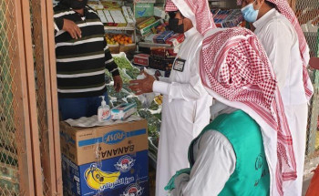 بلدية طبرجل تضبط 100 كيلو لحم مجهول المصدر