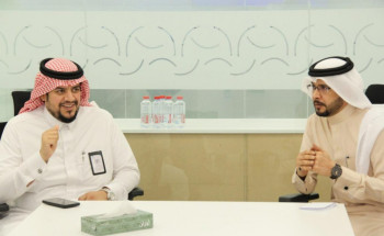 مدير عام صحة الجوف يطمأن على سير العمل في القطاع الصحي بالقريات