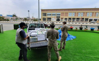 أنامل تستقبل مبادرة قيادة قوات التحالف