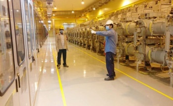 “السعودية للكهرباء” بالمدينة المنورة تضاعف إمكانياتها وطاقاتها على مدار الساعة ضمن خطتها لمكافحة فيروس كورونا