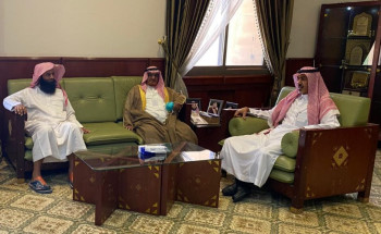 محافظ الخرج يدشن مبادرة جمعية بشائر الخير لدعم دارء الإيواء بالمحافظة