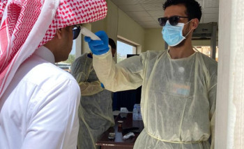 متطوعو نبض الحياة بتبوك .. يشمرون السواعد لحماية الأهالي من خطر كورونا