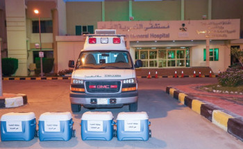 إطلاق خدمة توصيل الدواء للمنازل في النعيرية   