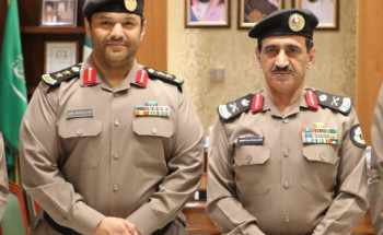 الطياش.. عقيدًا في الأمن العام