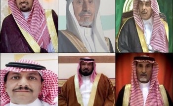 رئيس مركز صوير وعددٌ من شيوخ القبائل ومسؤولي صوير يشيدون بمبادرة أمير الجوف