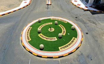 بلدية القريات ترفع أكثر من 1400م3 لانقاض وتزيل 93 شبك ماشية بسوق الماشية   