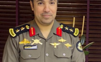 ترقية متحدث شرطة الرياض التويجري عقيد