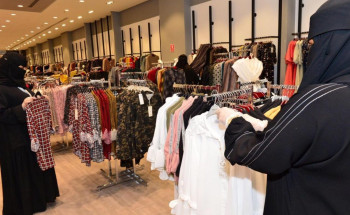 الأسواق والمحلات التجارية بحائل تفتح أبوابها للمتسوقين مع التقيد بالإجراءات الاحترازية