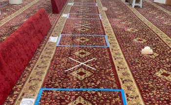 وزارة الشؤون الإسلامية تضع اللمسات النهائية لفتح 90 ألف مسجد وجامع بالمملكة فجر الأحد القادم